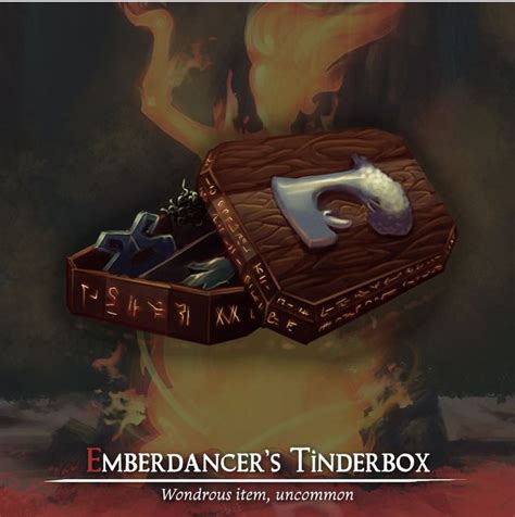 tinderbox dnd